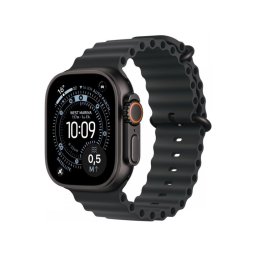 Apple Watch Ultra 3 GPS + Cellular 49mm Preto c/ Bracelete Ocean