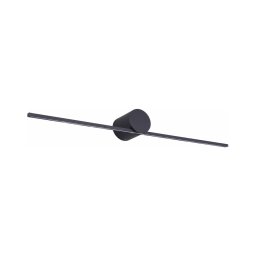 Zuma Line W89949-6W-BK - Iluminação de espelho LED CAMARA LED/6W/230V IP44 preto
