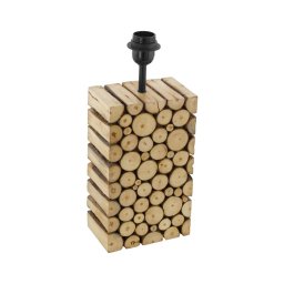 Eglo 49833 - Perna da lâmpada RIBADEO 1xE27/60W/230V
