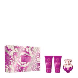 Versace Dylan Purple Eau De Parfum Set - 50 ML Eau de Parfum Perfumes Mulher