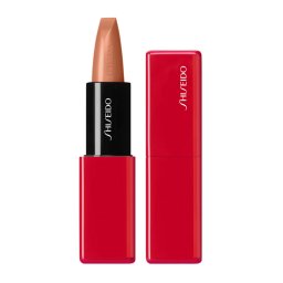 Shiseido Lábios TechnoSatin Gel Lipstick 403 AUGMENTED NUDE