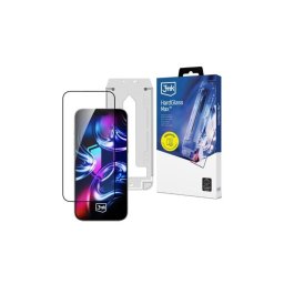 Pelicula de Vidro Iphone Iphone Air 3MK HardGlass Max com Aplicador