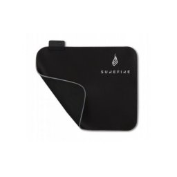 Tapete Rato Gaming Surefire Mousepad Silent Flight 320 RGB