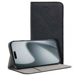 Capa Iphone 17 Pro Max Flip Book Preto
