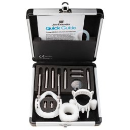 Jess Extender Branco Titanium - Aparelho de Aumento do Pénis