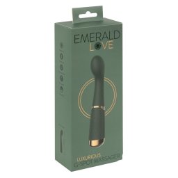 Vibrador Recarregável Emerald Love Luxurious G-Spot Massager