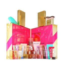 Nuxe Conjunto cosmético Calendário do Advento Nuxe Xmas25