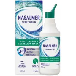 Nasalmer Spray Nasal Pingo Nariz 135ml