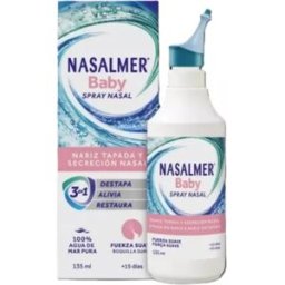Nasalmer Baby Spray Nasal 135ml