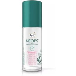 RoC Keops Desodorizante Roll-On Sensitive Skin 48h 30ml