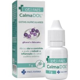 Faes Farma CalmaDol Gotas Auriculares 77g