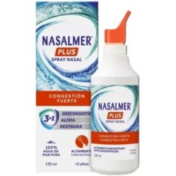 Nasalmer Plus Spray Nasal 135ml