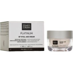 Martiderm Platinum GF Vital Age Creme Pele Seca 50ml