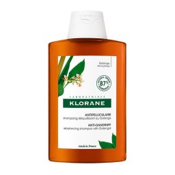 Klorane Shampoos Rebalancing shampoo with galangal