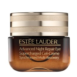 Estee Lauder Contorno dos olhos Night Repair Eye Supercharged Gel-Creme Contorno avançado dos olhos