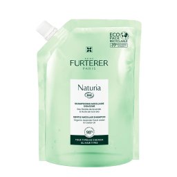 Rene Furterer Shampoos NATURIA Gentle micellar shampoo Ultra-gentle sulfate-free shampoo Eco-recharge