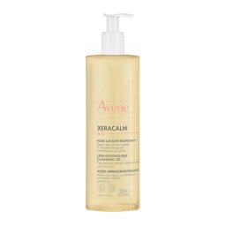 Avene Cuidados Corporais XeraCalm AD.Óleo de limpeza relipidizante