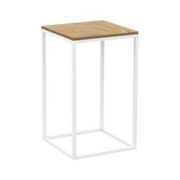 Suporte para flores 40x24 cm branco