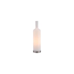 JUST LIGHT. 14006-16 - Candeeiro de mesa BOTTLE 1xE14/25W/230V branco