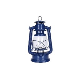 Brilagi - Candeeiro a óleo LANTERN 28 cm azul