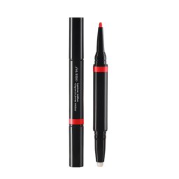 Shiseido Revestimentos para lábios LipLiner Ink Duo Batom 2 em 1 07 POPPY