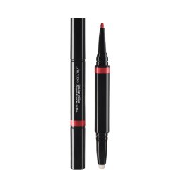 Shiseido Revestimentos para lábios LipLiner Ink Duo Batom 2 em 1 09 SCARLET