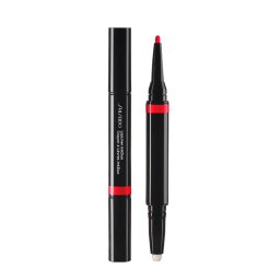 Shiseido Revestimentos para lábios LipLiner Ink Duo Batom 2 em 1 08 TRUE RED