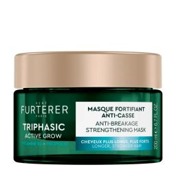 Rene Furterer Máscaras Triphasic Active Grow Mask Máscara Fortificante Anti-Quebra