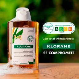Klorane Shampoos Galanga Shampoing Shampoo reequilibrante de galanga