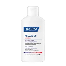 Ducray Shampoos Kelual Ds Intensive Shampoo para tratamento anticaspa