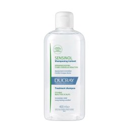 Ducray Shampoos Sensinol Shamppoing Traitant Shampoo para alívio da coceira