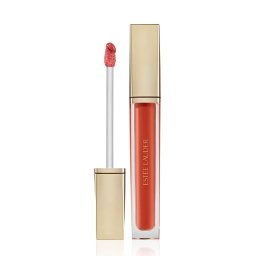 Estee Lauder Lábios Cosméticos Glossy Pout Óleo labial com cor APRICOT NECTAR