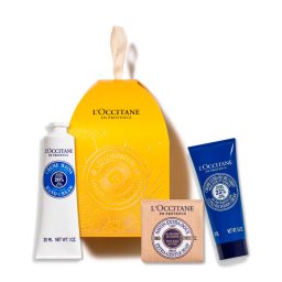 L'occitane Linhas de Banho Feminino Shea Ornement Set