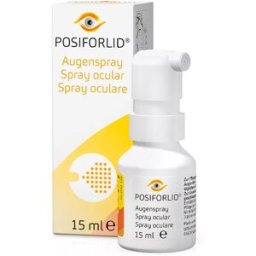 Ursapharm Posiforlid Spray Ocular 15ml
