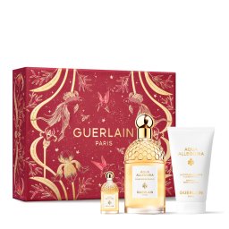 Guerlain Aqua Allegoria Mandarine Basilic Eau de Toilette Set - 125 ML Eau de toilette Perfumes Mulher