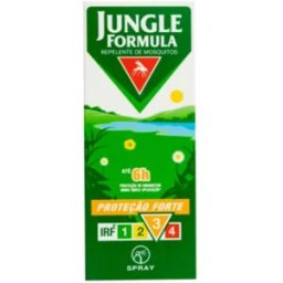 Jungle Formula Forte Outdoor Spray 90ml