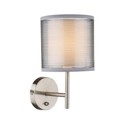 Globo 15190W - Luz de parede THEO 1xE14/40W/230V