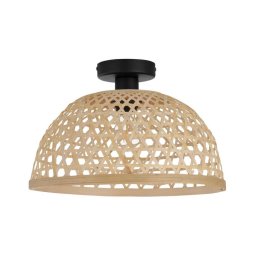 Eglo 43251 - Candelabro integrado CLAVERDON 1xE27/40W/230V
