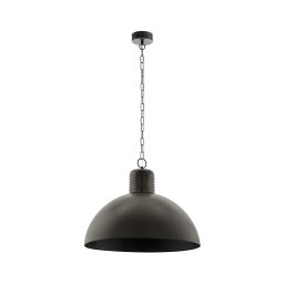 Eglo 49107 - Candelabro numa corrente COLDRIDGE 1xE27/60W/230V