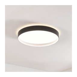 Eglo 99783 - Iluminação de teto LED com regulação LAURITO LED/24W/230V 3000-6500K+ CR