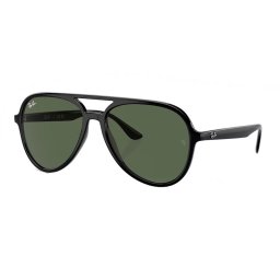 Ray-ban Óculos de sol unisexo RB4376 601/71 57-16 Black