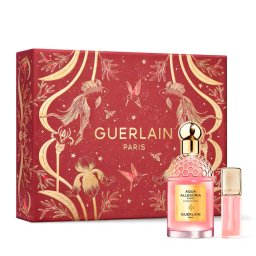 Guerlain Flora Bloom Forte Eau De Parfum Set - 75 ML Eau de Parfum Perfumes Mulher