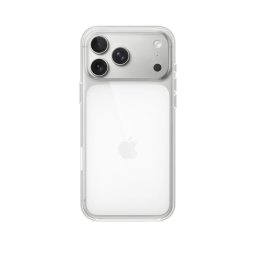 Capa transparente com MagSafe iPhone 17 Pro Max