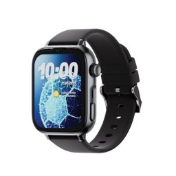 Relogio para Crianças SaveFamily SaveWatch Plus 2 com GPS e Chamadas Bracelete Silicone Preto