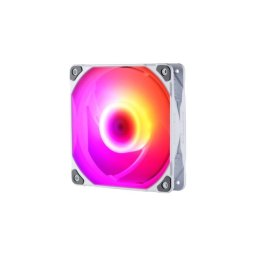Ventoinha Phanteks M25 120mm D-RGB 4 Pinos PWM Branca