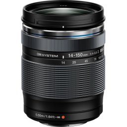 OM SYSTEM 14-150mm f/4-5.6 II ED
