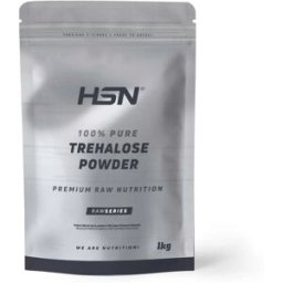 HSN Trealose em pó (enduracarb™) 1kg - Hidratos de carbono - Polvo - 25 Serviços