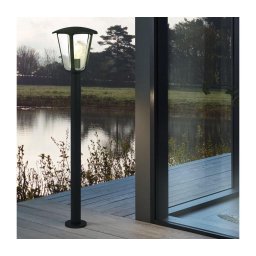 Eglo 98123 - Candeeiro de exterior MONREALE 1xE27/60W/230V IP44