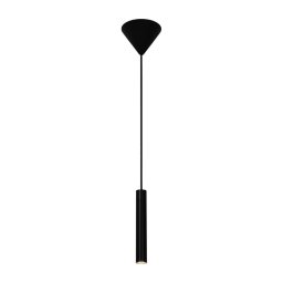 Nordlux - Candeeiro suspenso LED com regulação OMARI LED/4,4W/230V preto