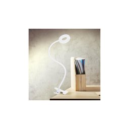 Brilagi - Lâmpada LED regulável com clipe ORBELA LED/8W/5V 3000/4000/5000K branca